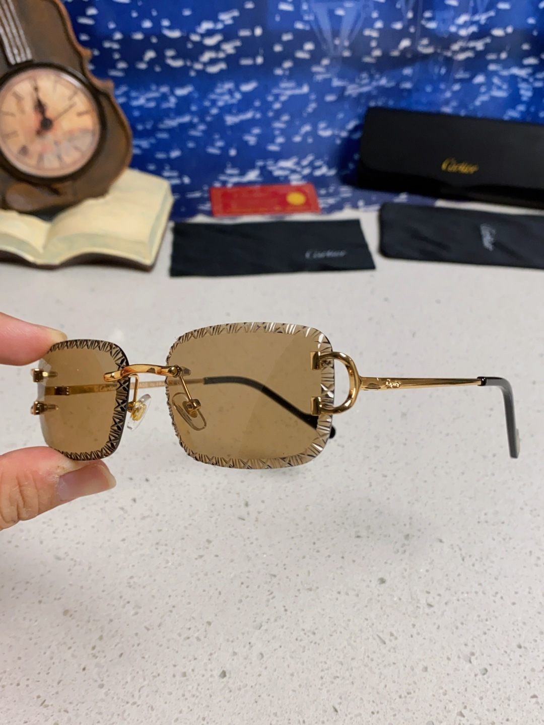 Cartier sunglasses