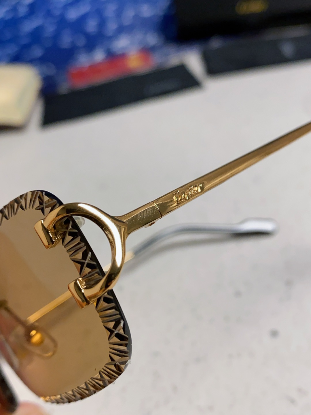 Cartier sunglasses
