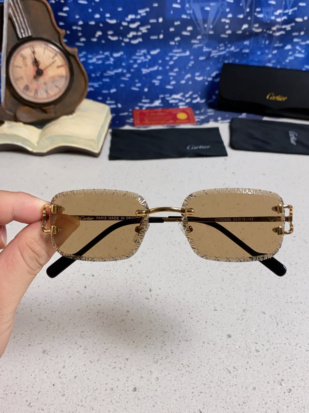 Cartier sunglasses