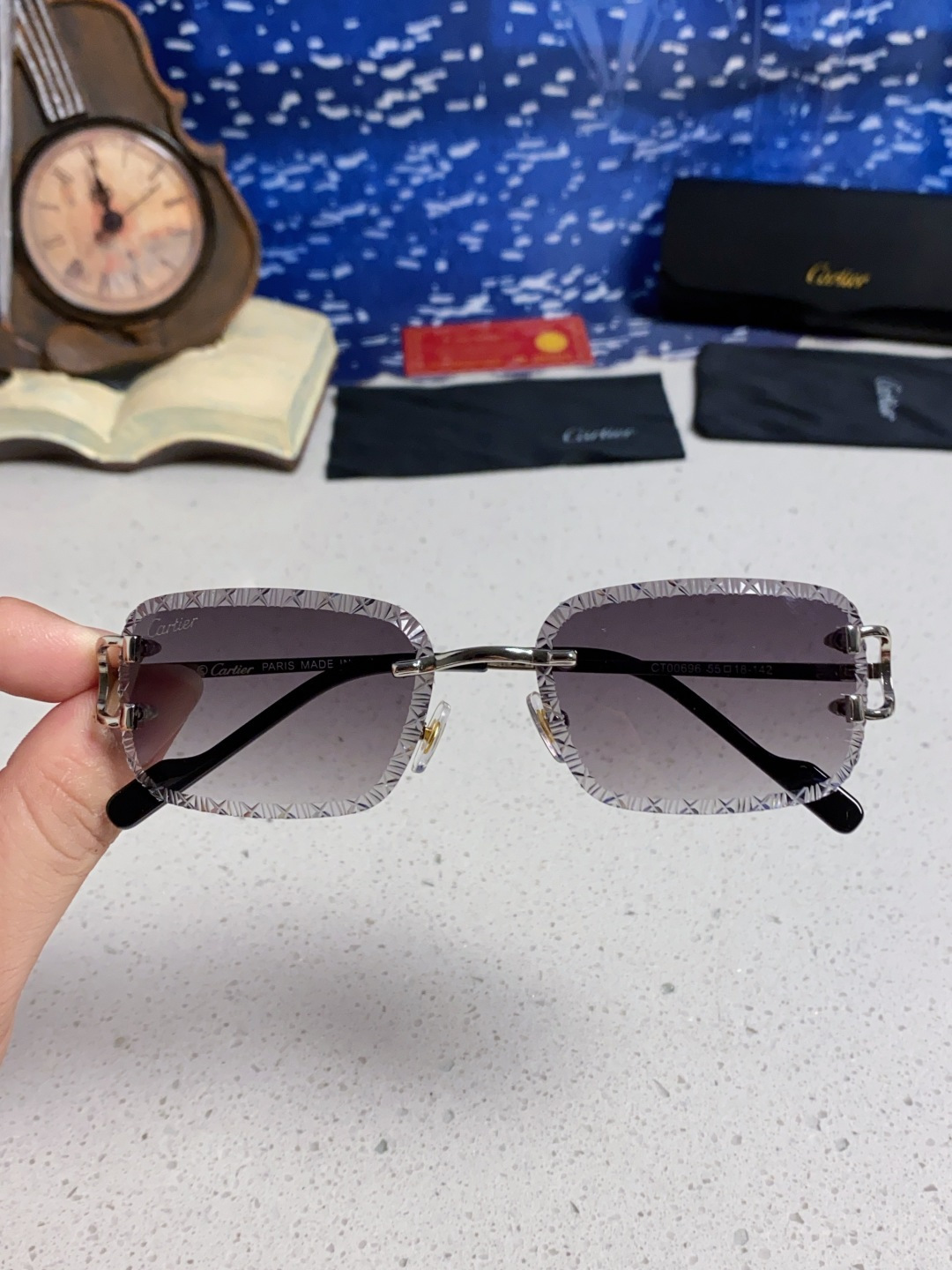Cartier sunglasses