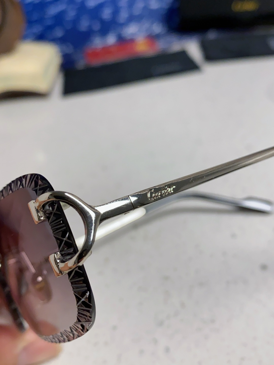 Cartier sunglasses