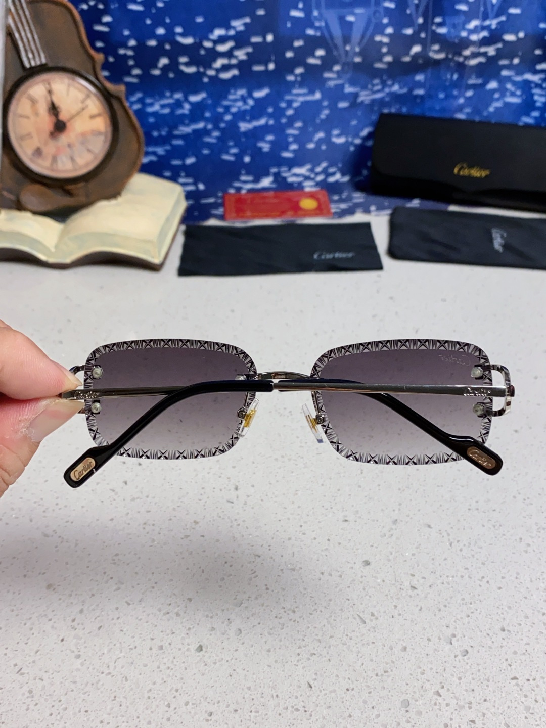 Cartier sunglasses