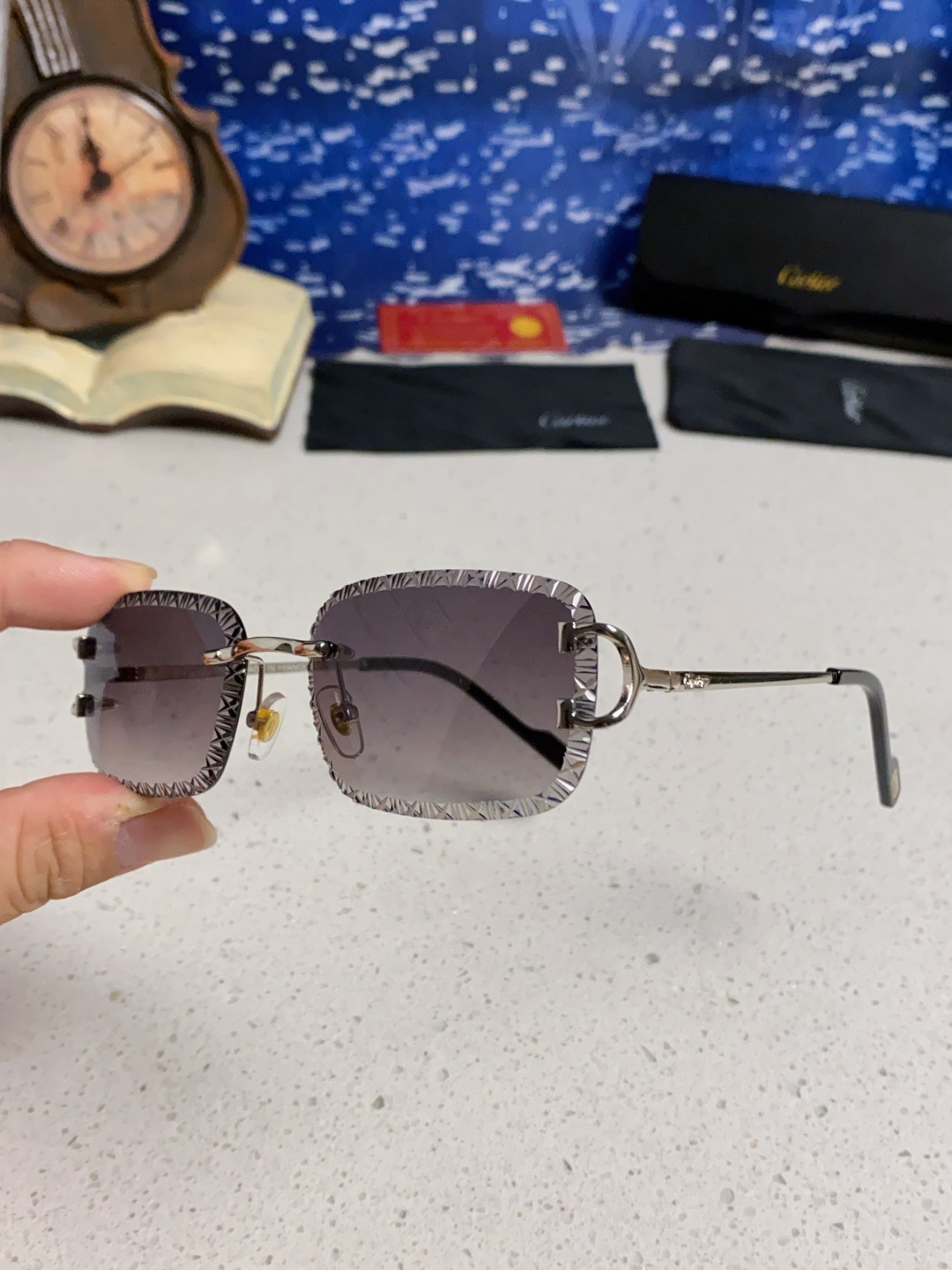 Cartier sunglasses