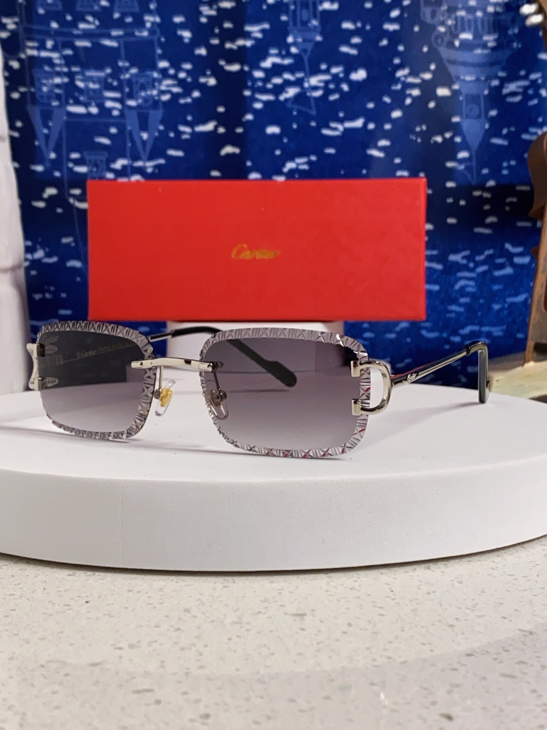 Cartier sunglasses