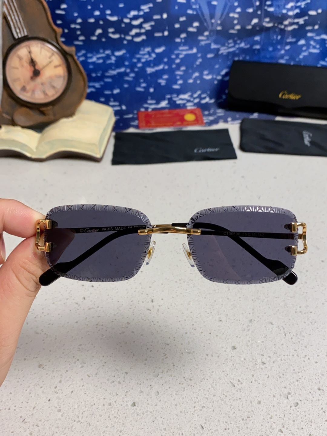 Cartier sunglasses