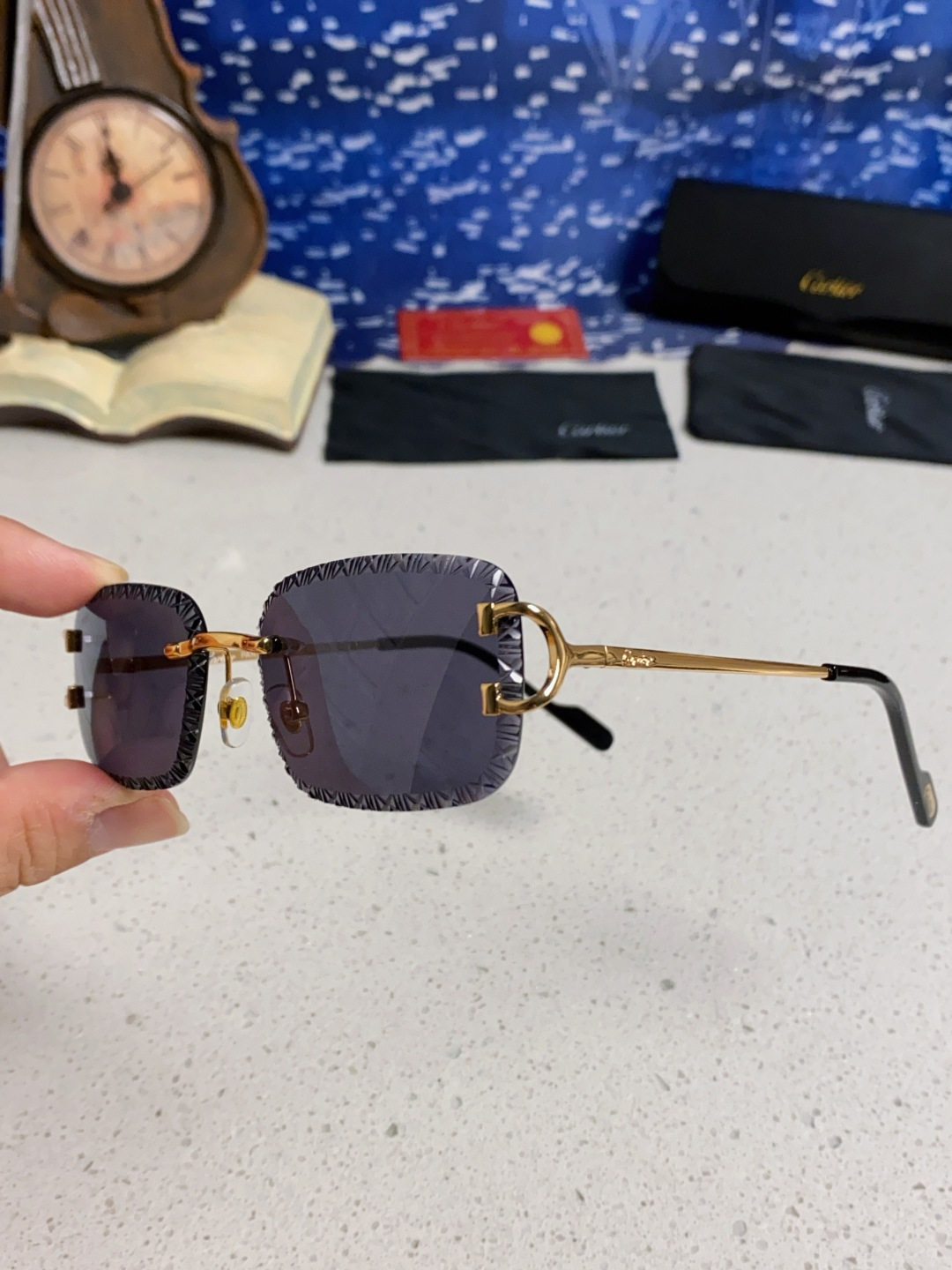 Cartier sunglasses