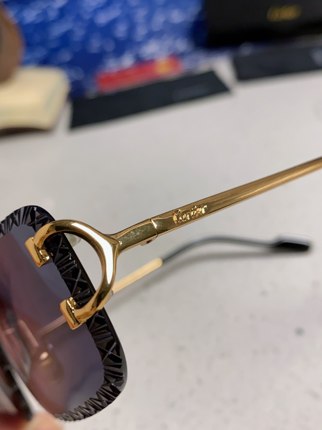 Cartier sunglasses