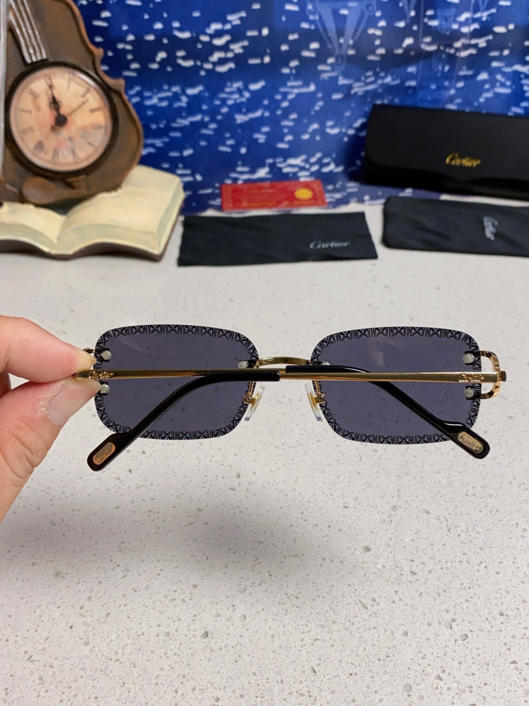 Cartier sunglasses