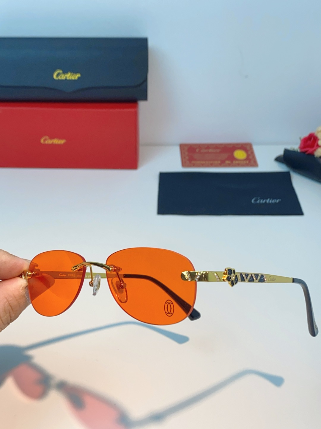 Cartier sunglasses