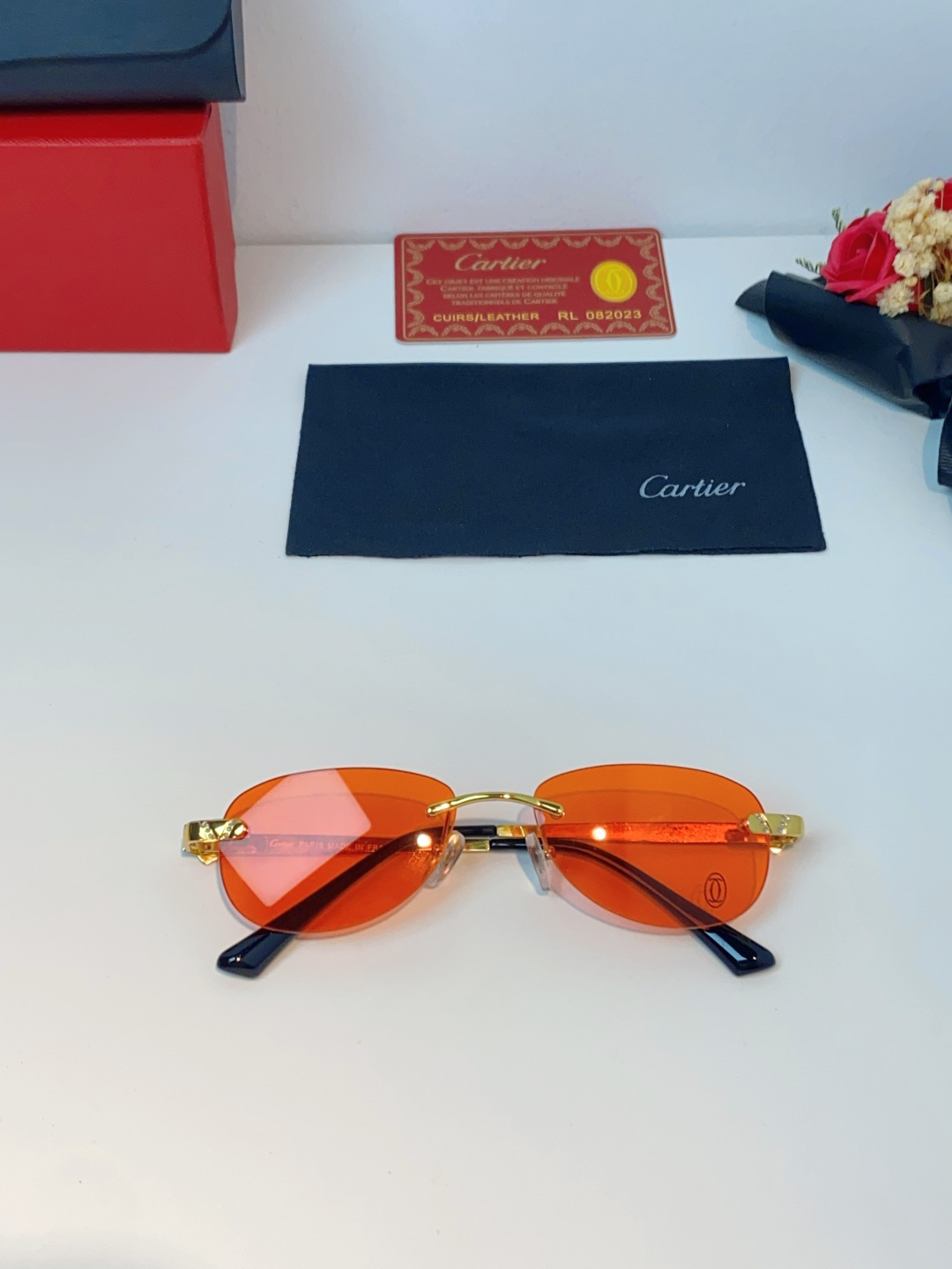 Cartier sunglasses