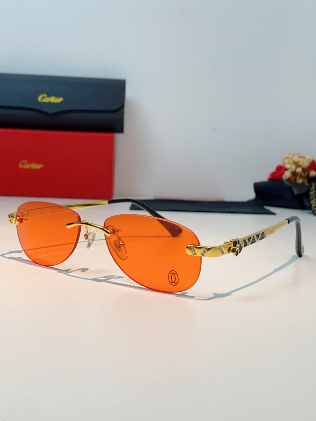Cartier sunglasses