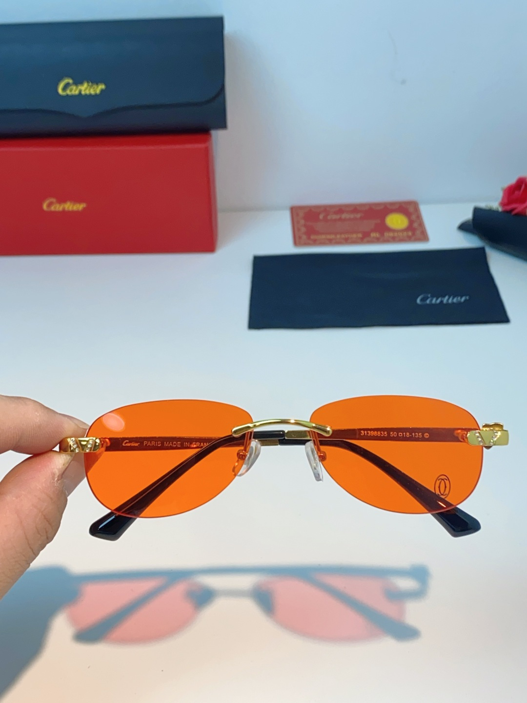 Cartier sunglasses