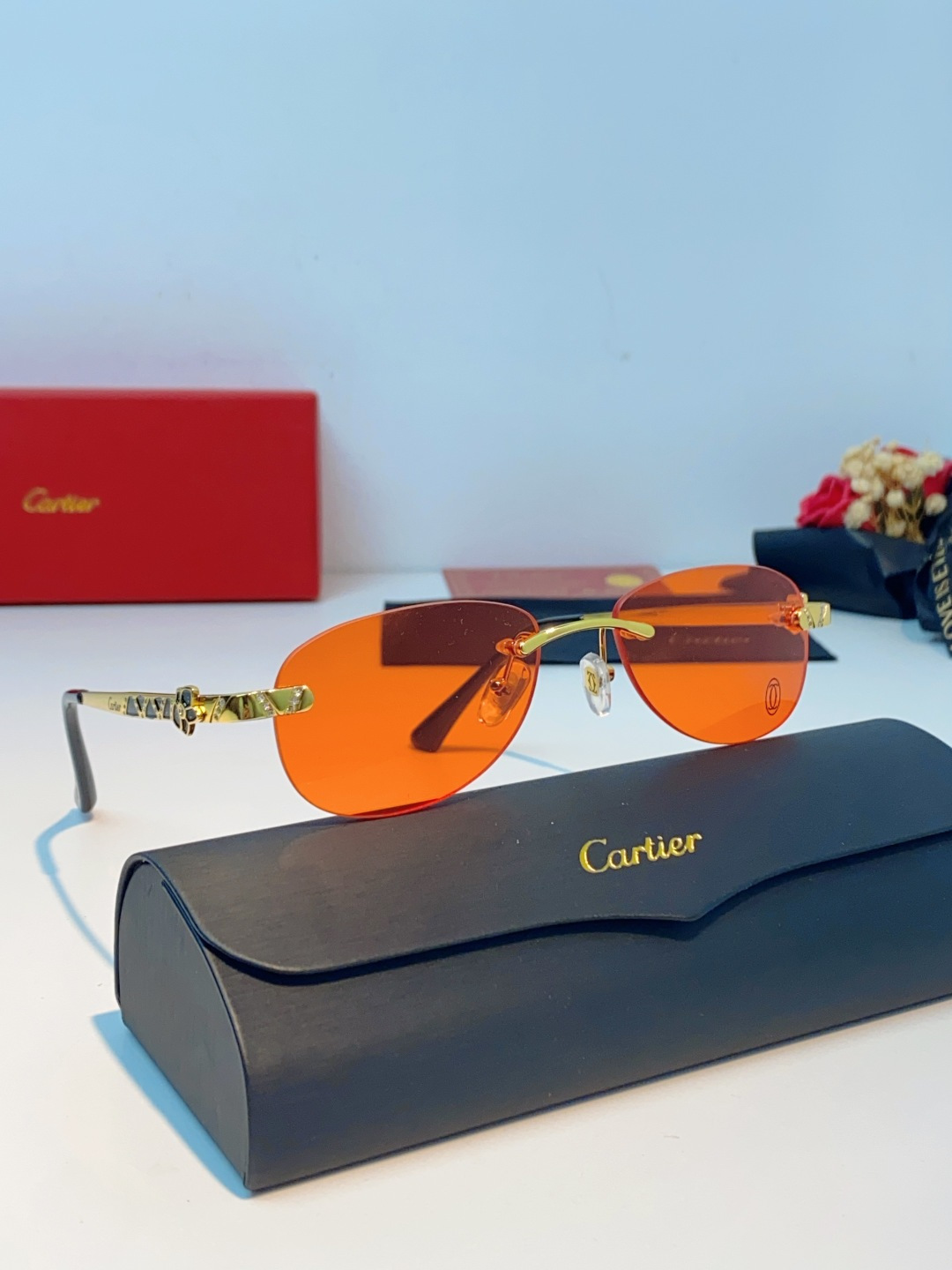 Cartier sunglasses