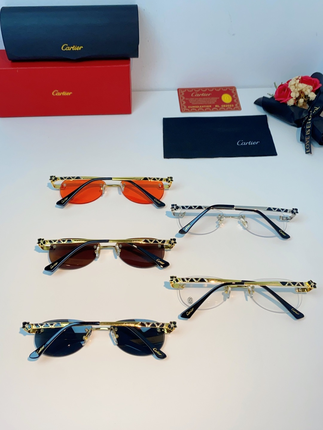 Cartier sunglasses