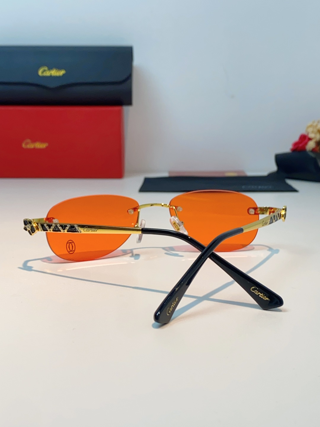 Cartier sunglasses
