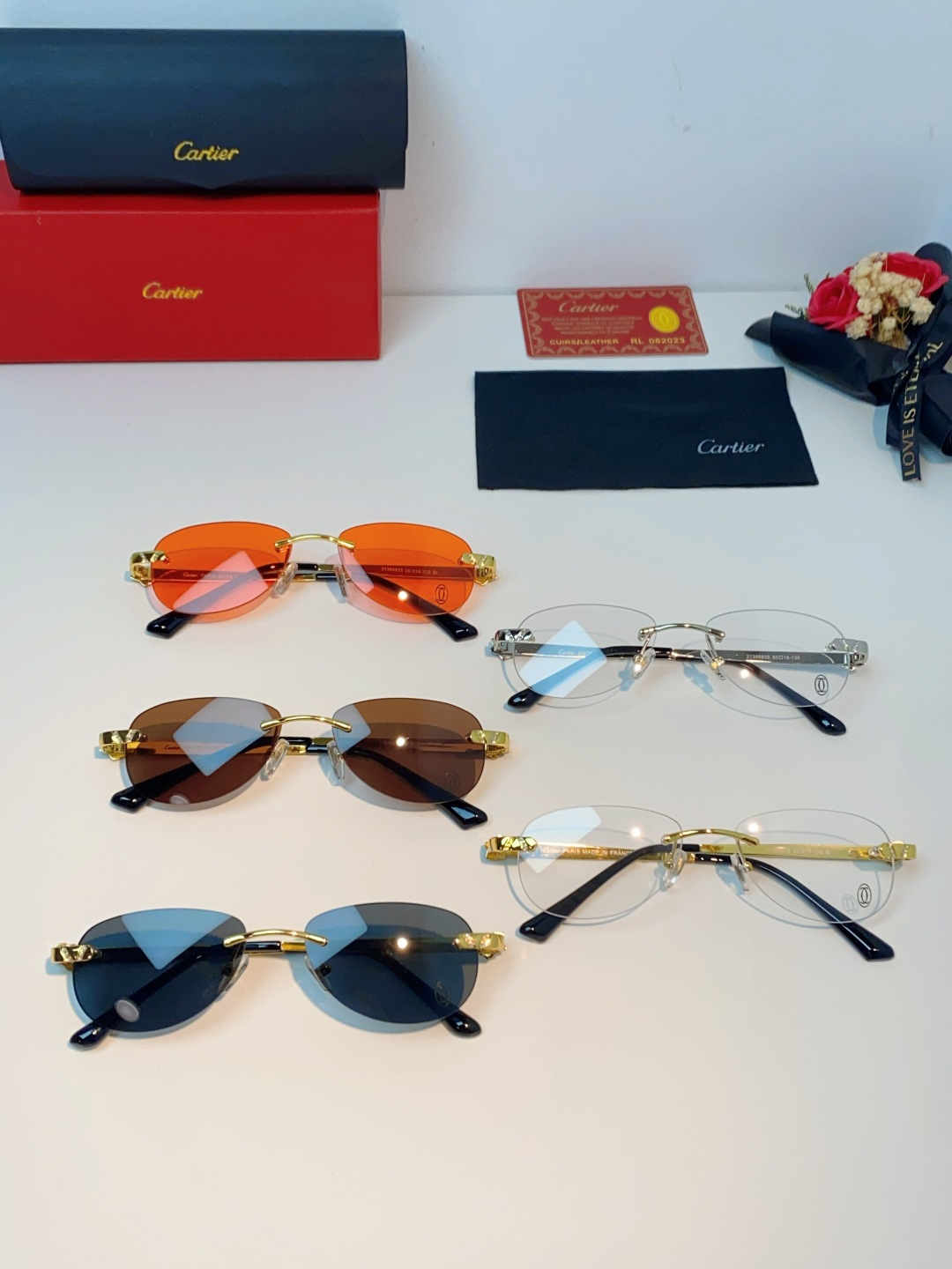 Cartier sunglasses