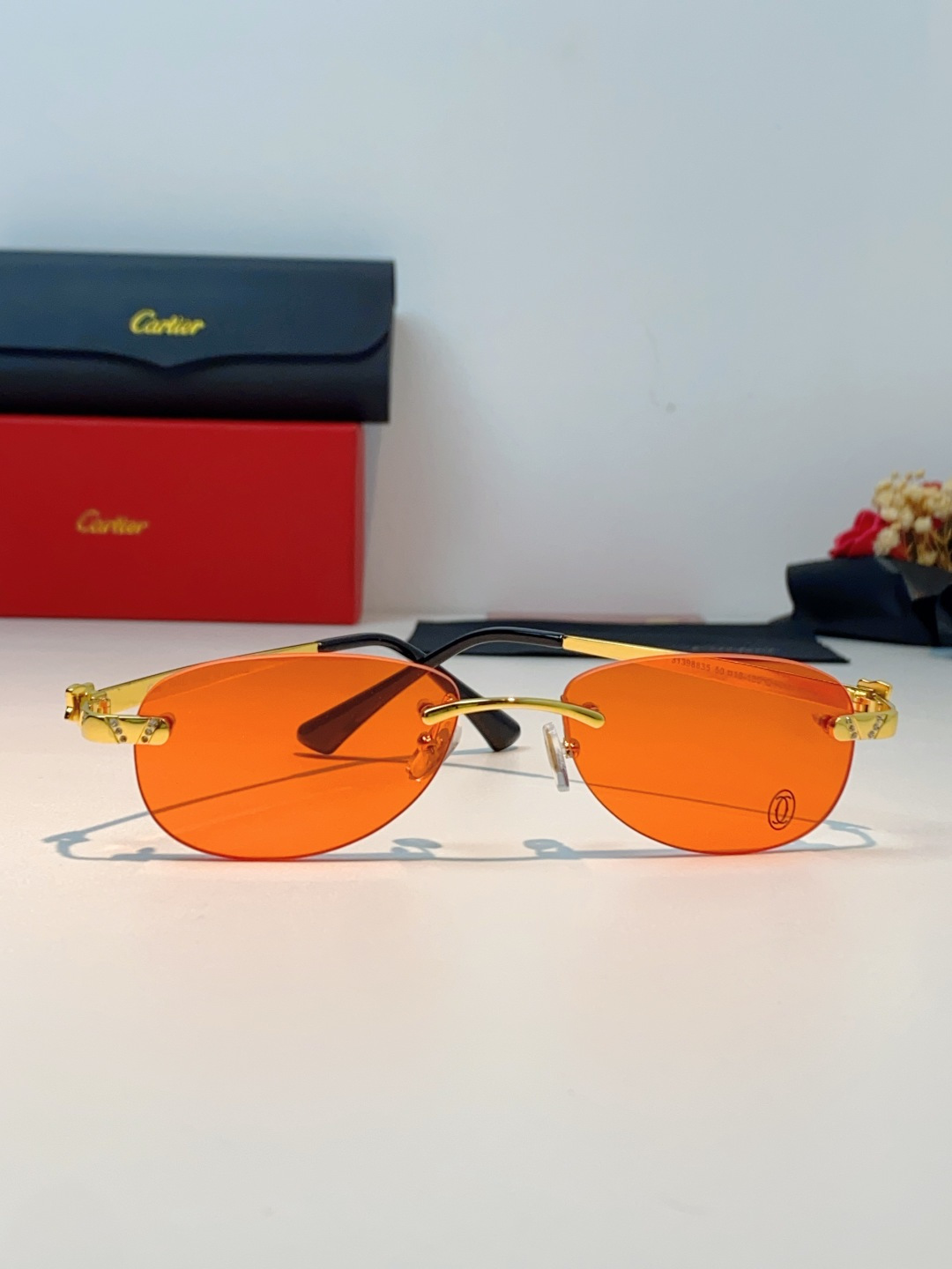 Cartier sunglasses