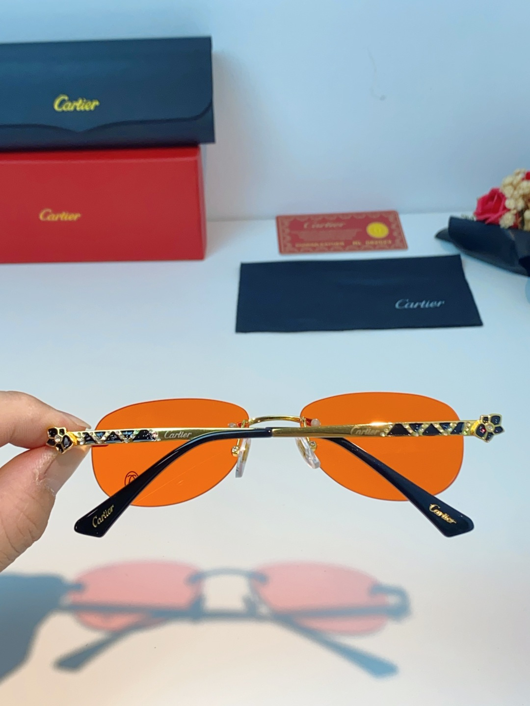 Cartier sunglasses