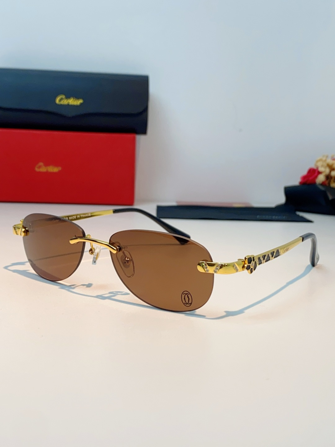 Cartier sunglasses