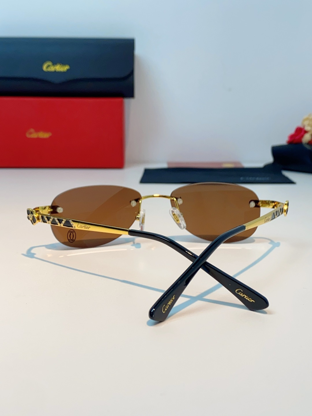 Cartier sunglasses