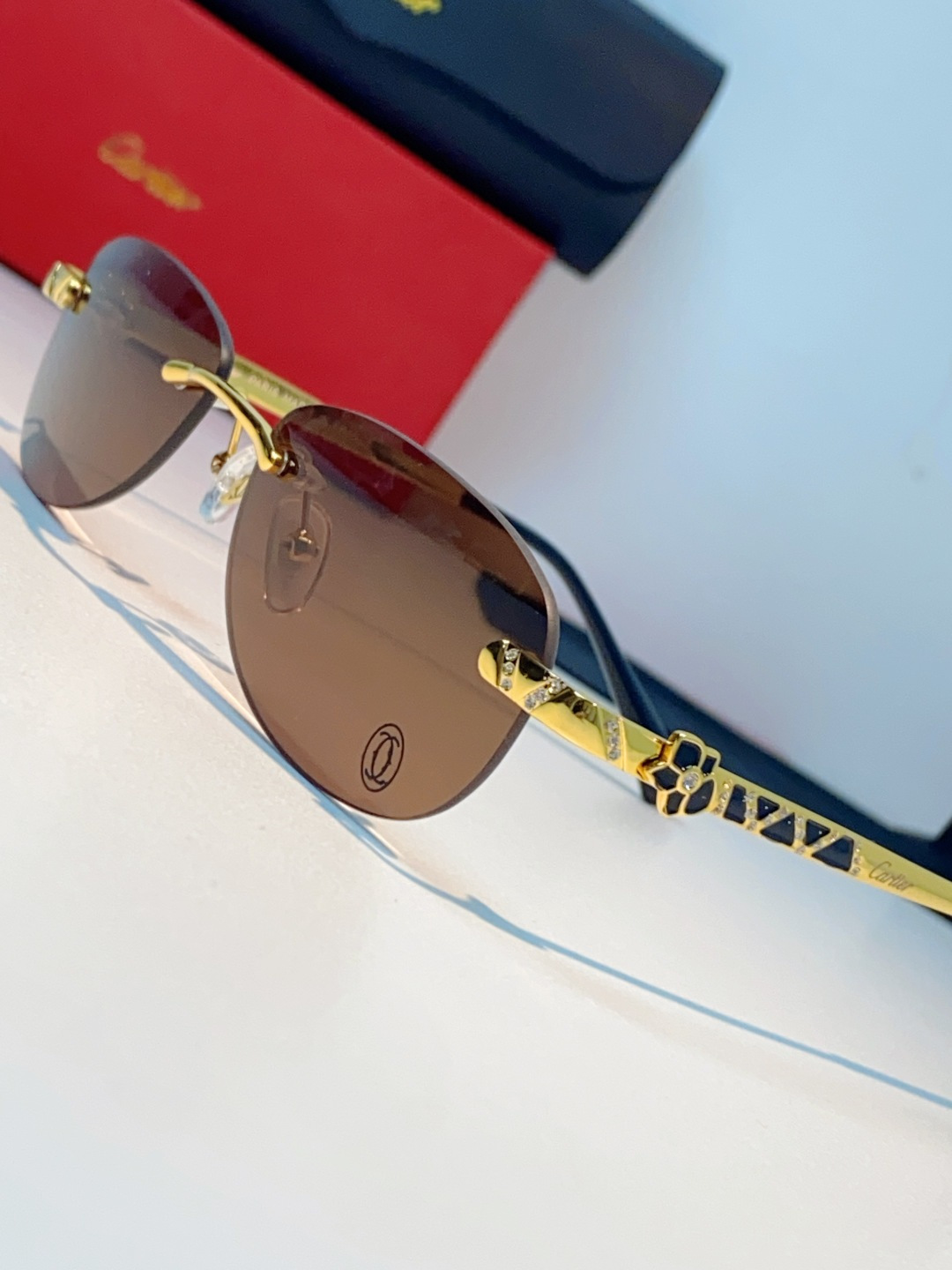 Cartier sunglasses
