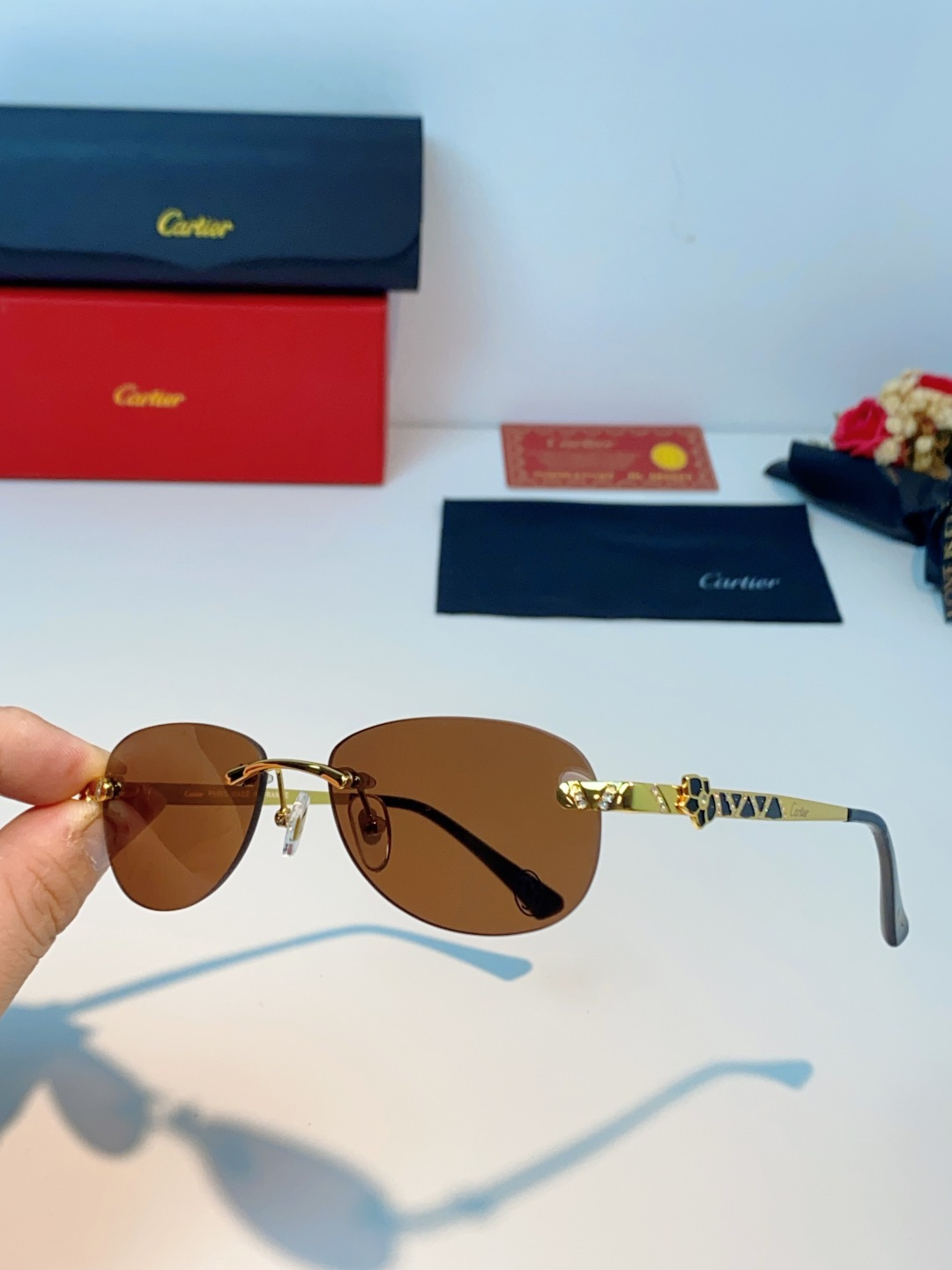 Cartier sunglasses