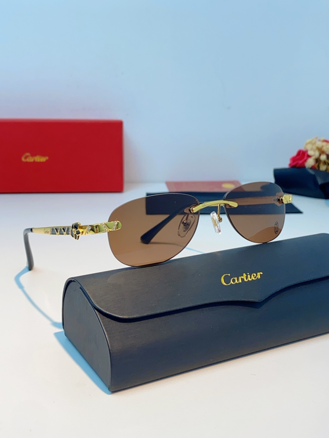 Cartier sunglasses