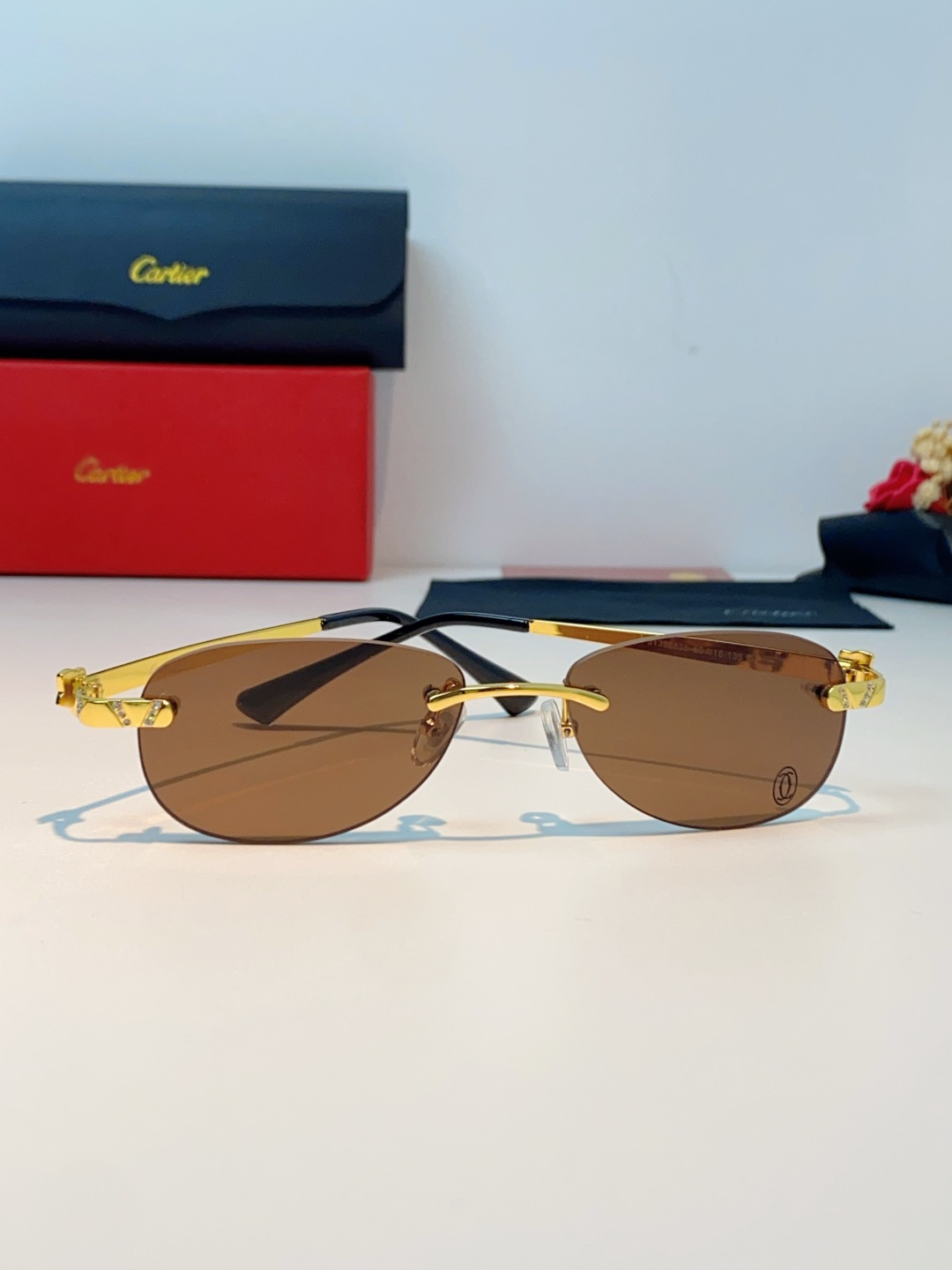 Cartier sunglasses