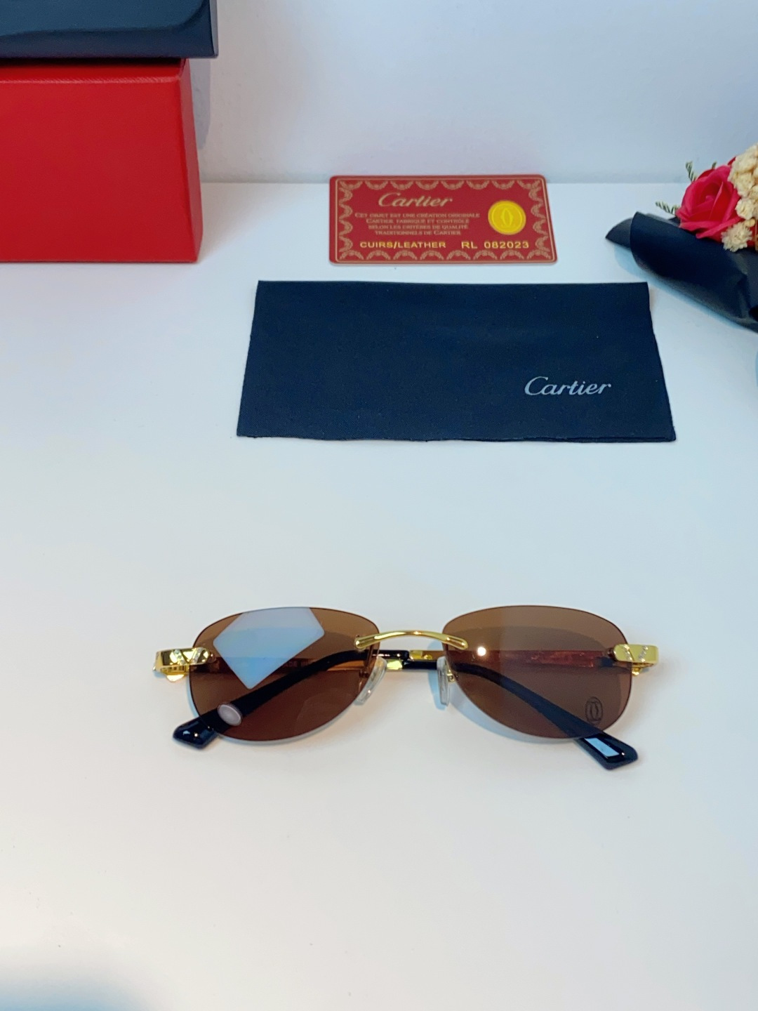 Cartier sunglasses