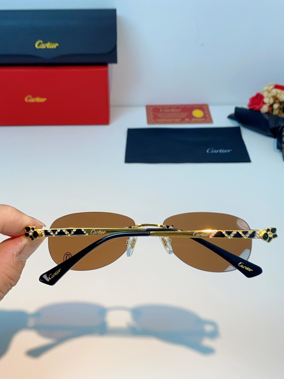 Cartier sunglasses