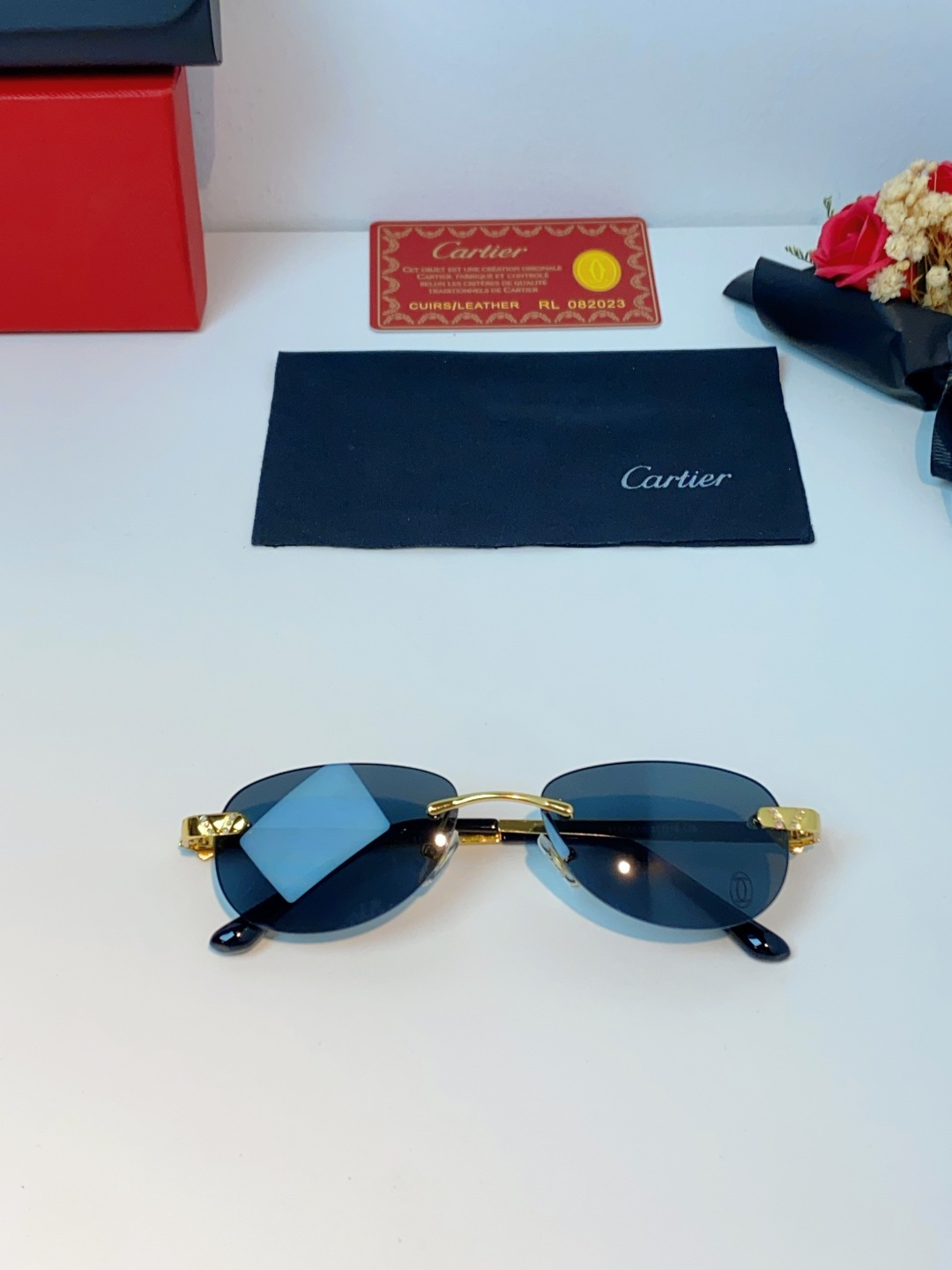 Cartier sunglasses