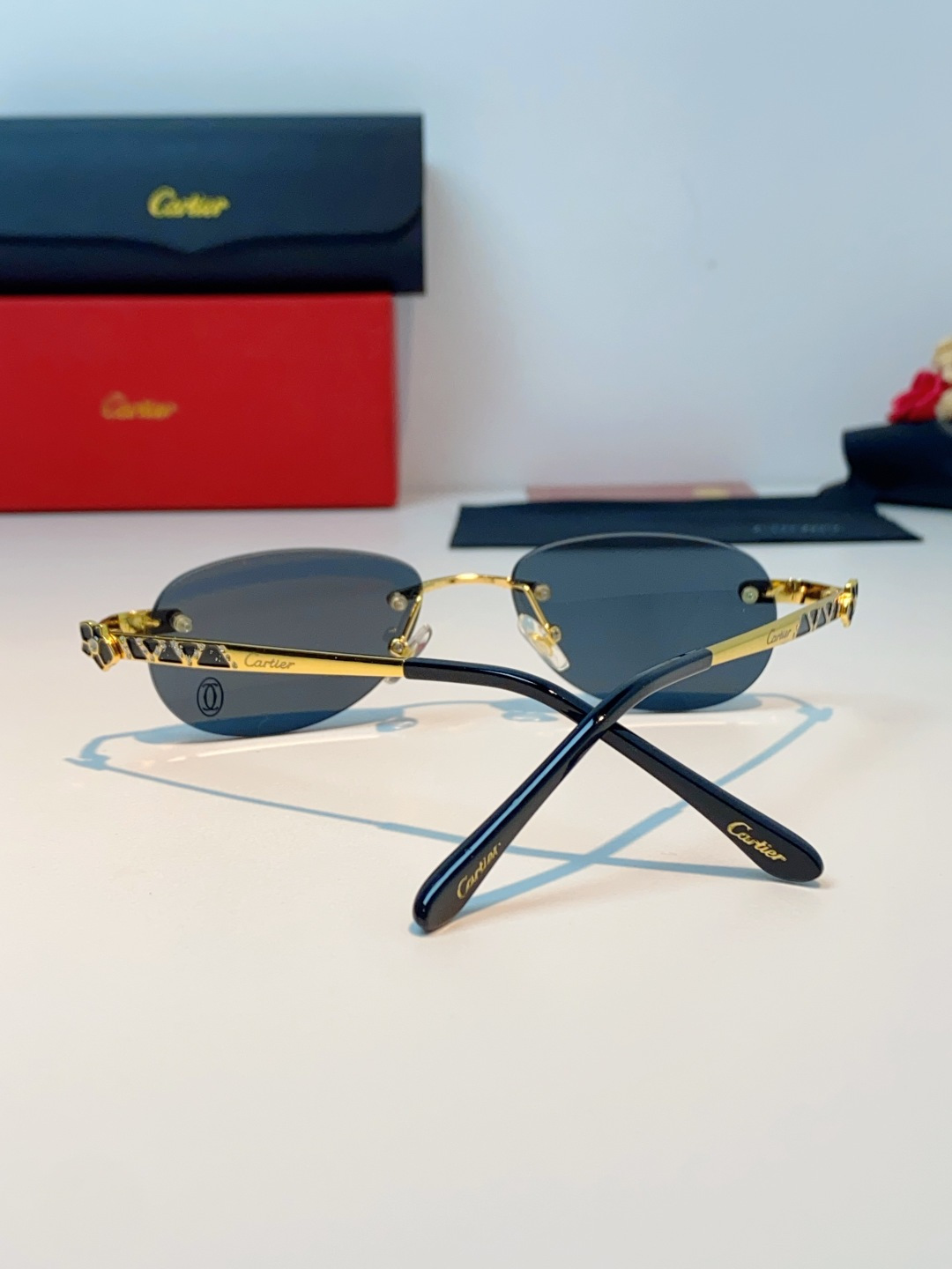 Cartier sunglasses