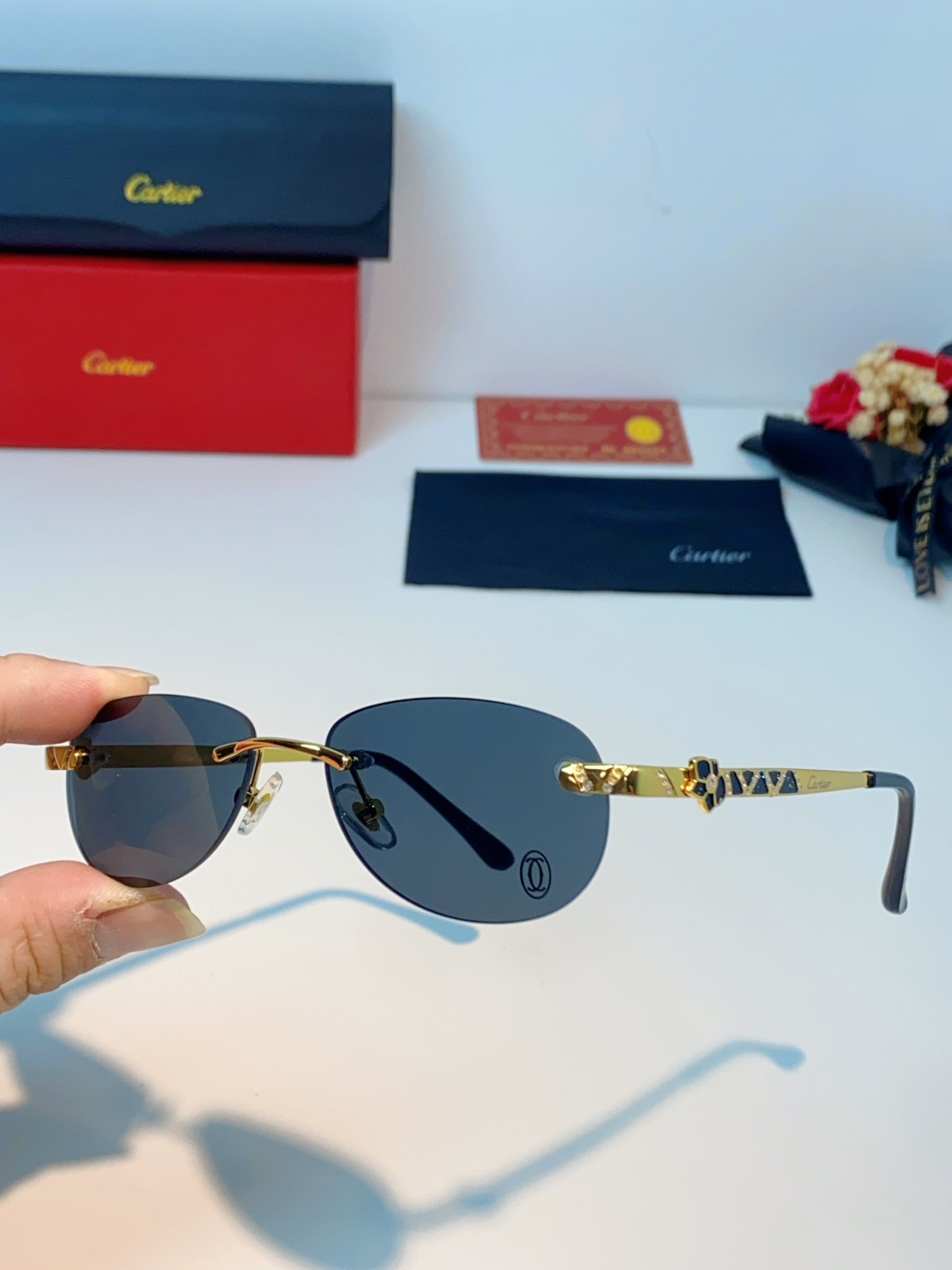 Cartier sunglasses