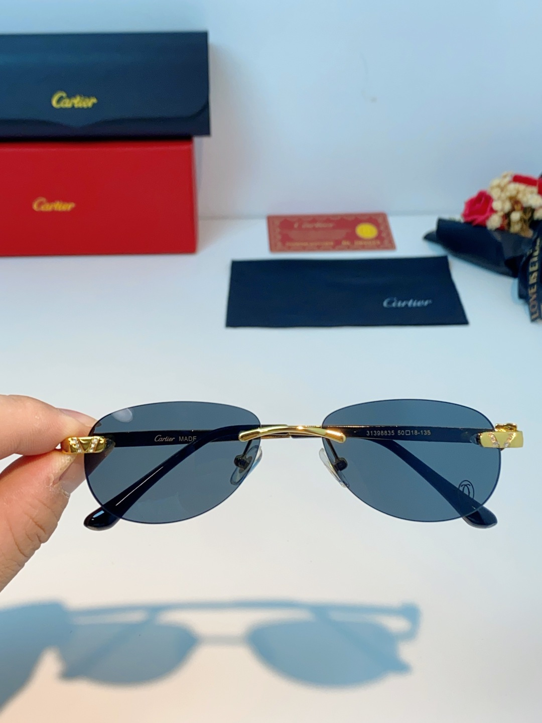Cartier sunglasses