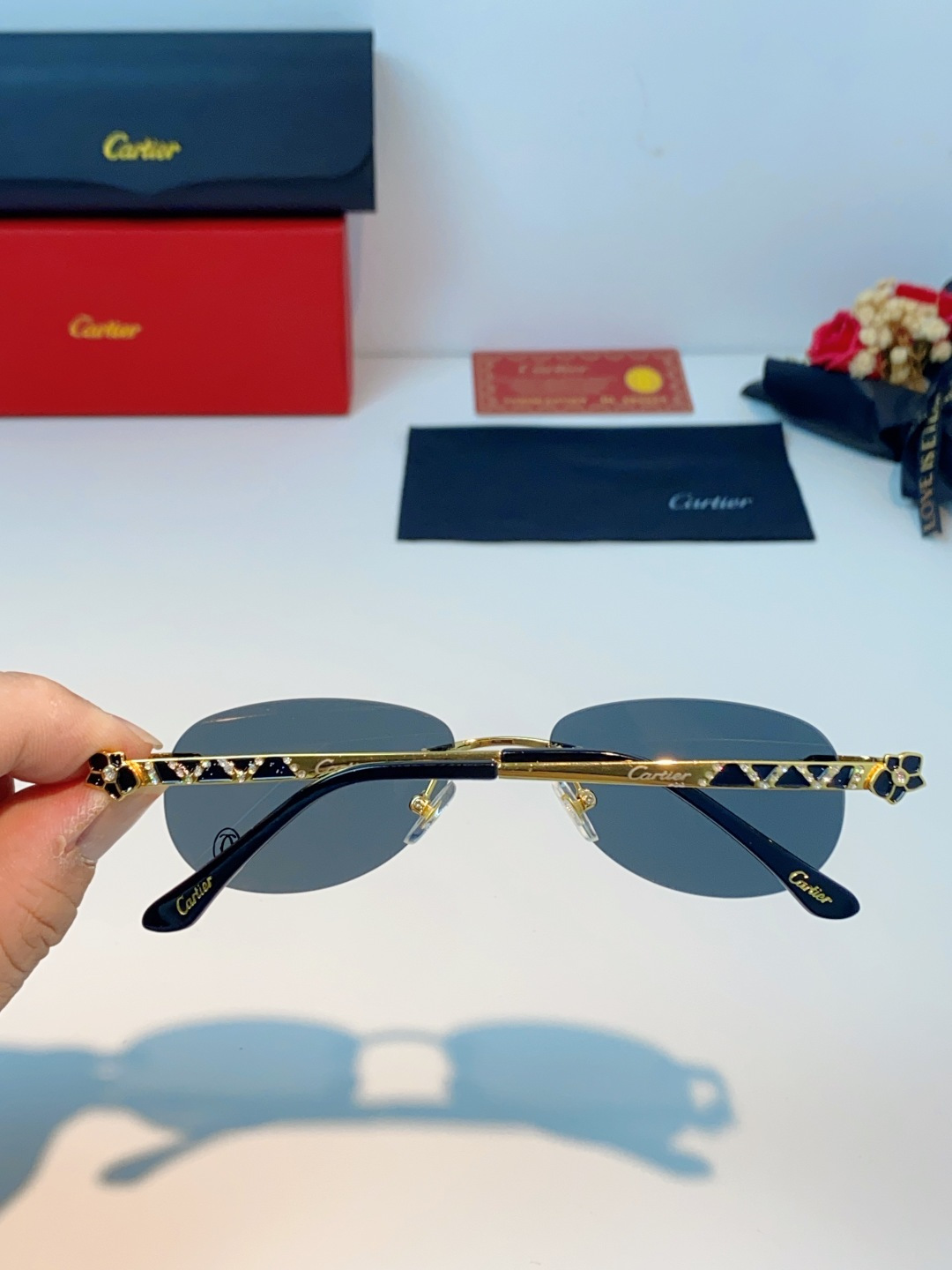 Cartier sunglasses
