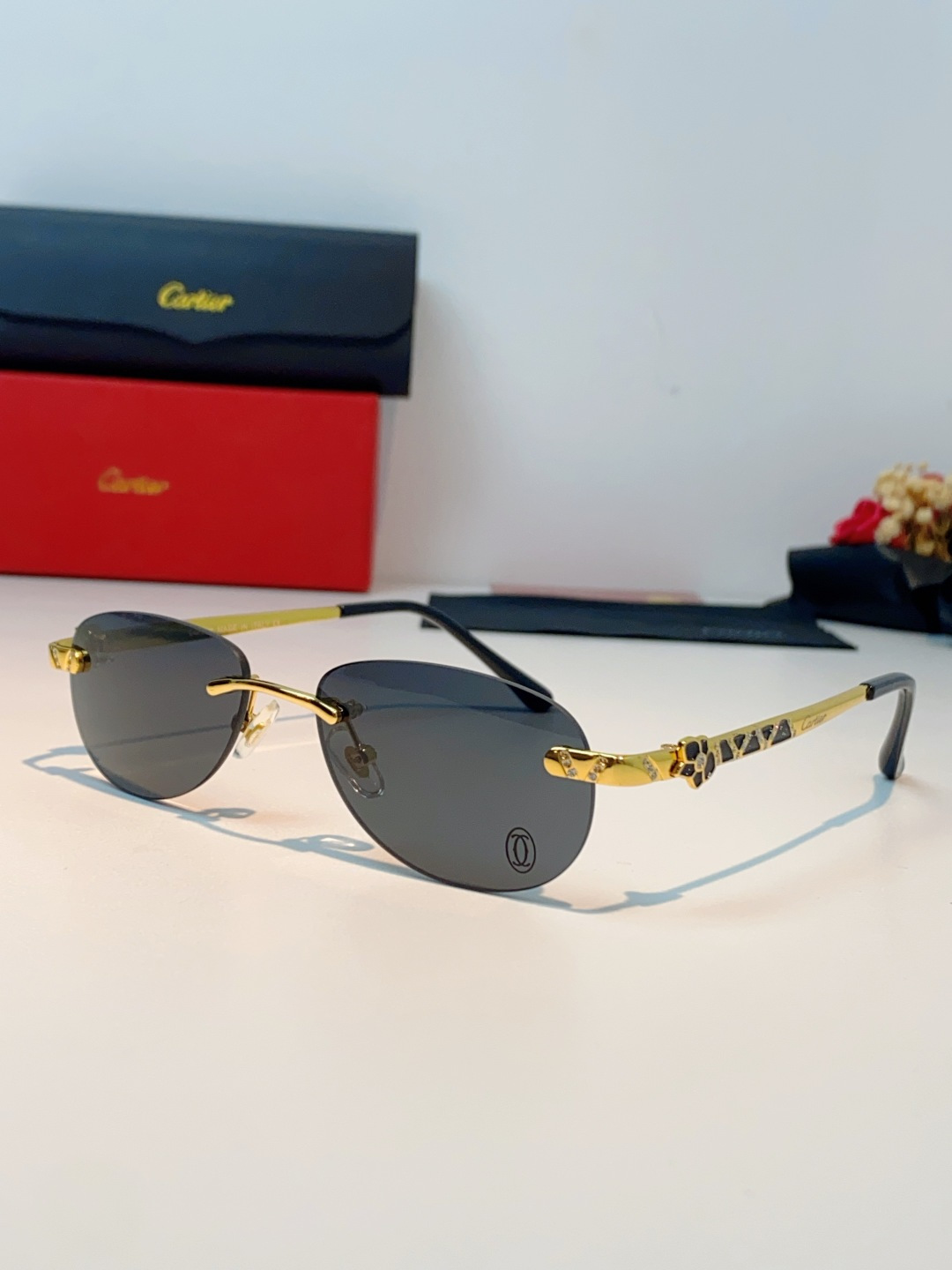 Cartier sunglasses