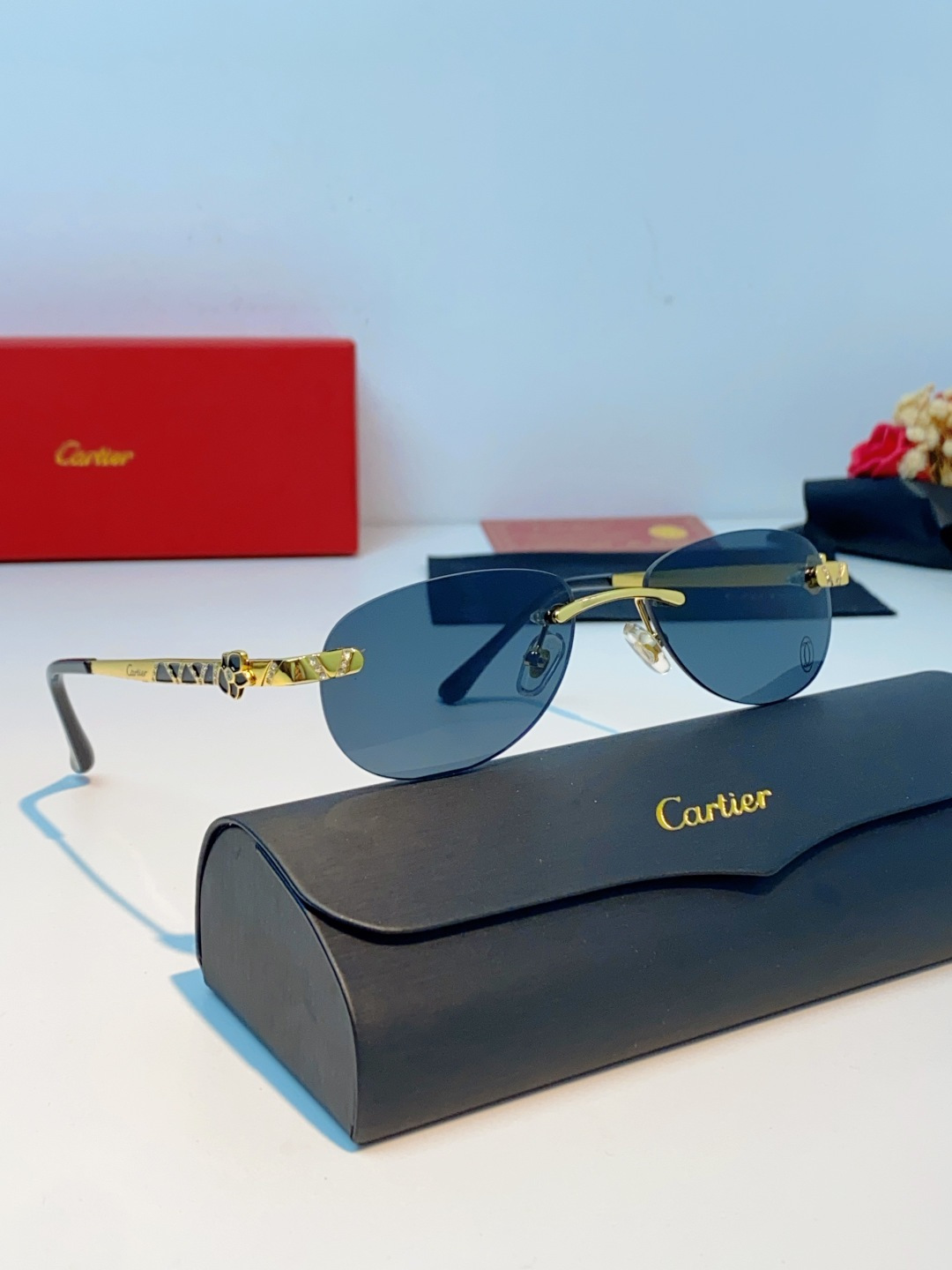 Cartier sunglasses