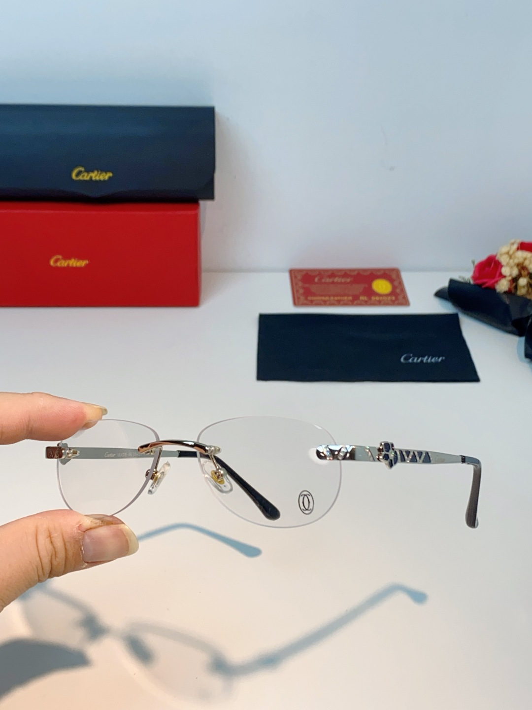 Cartier sunglasses