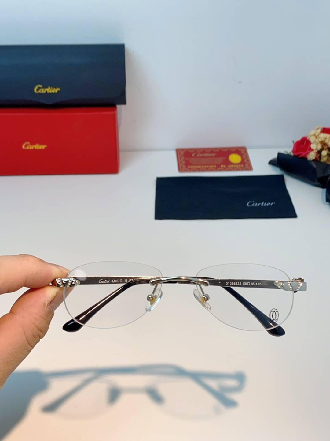Cartier sunglasses