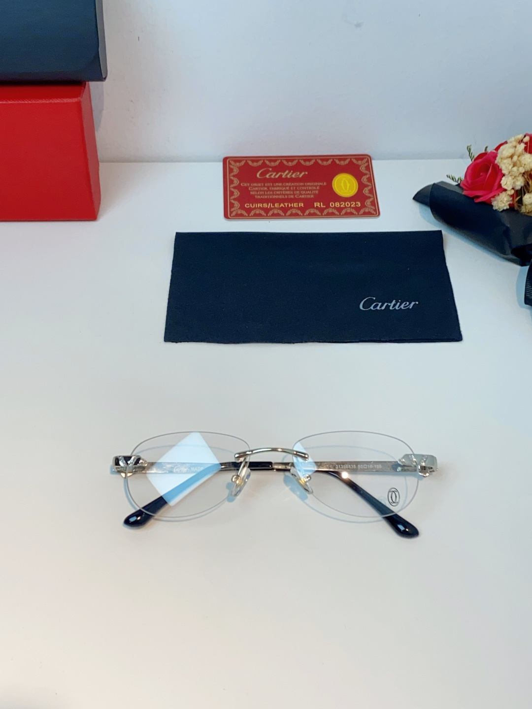 Cartier sunglasses