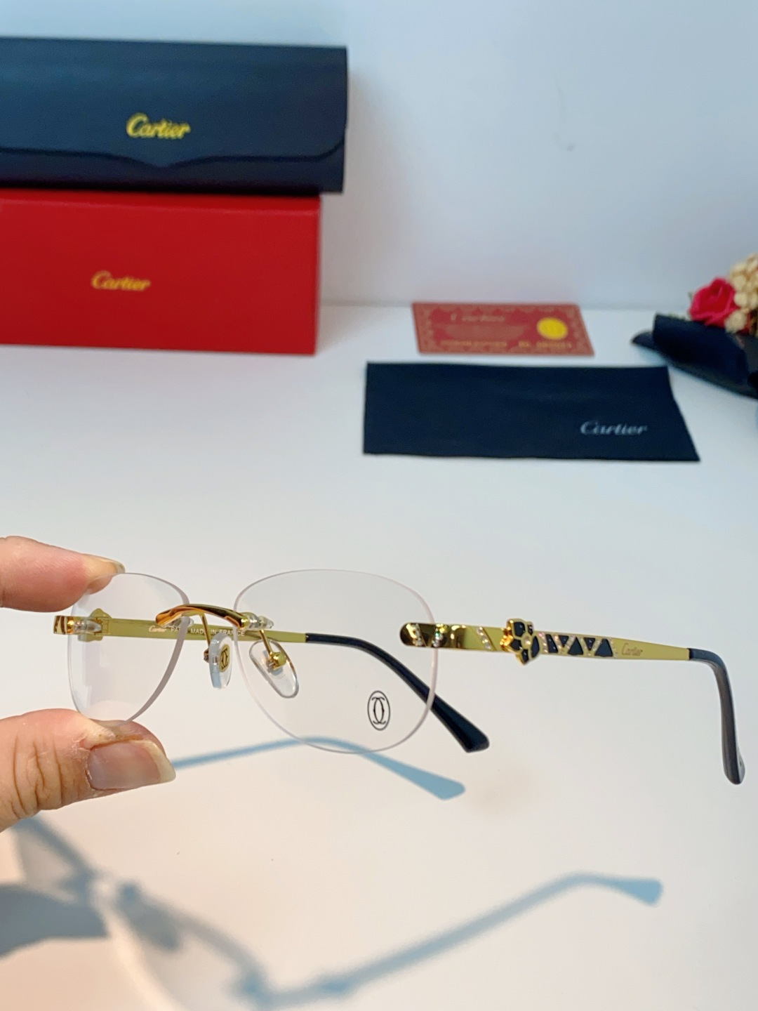 Cartier sunglasses