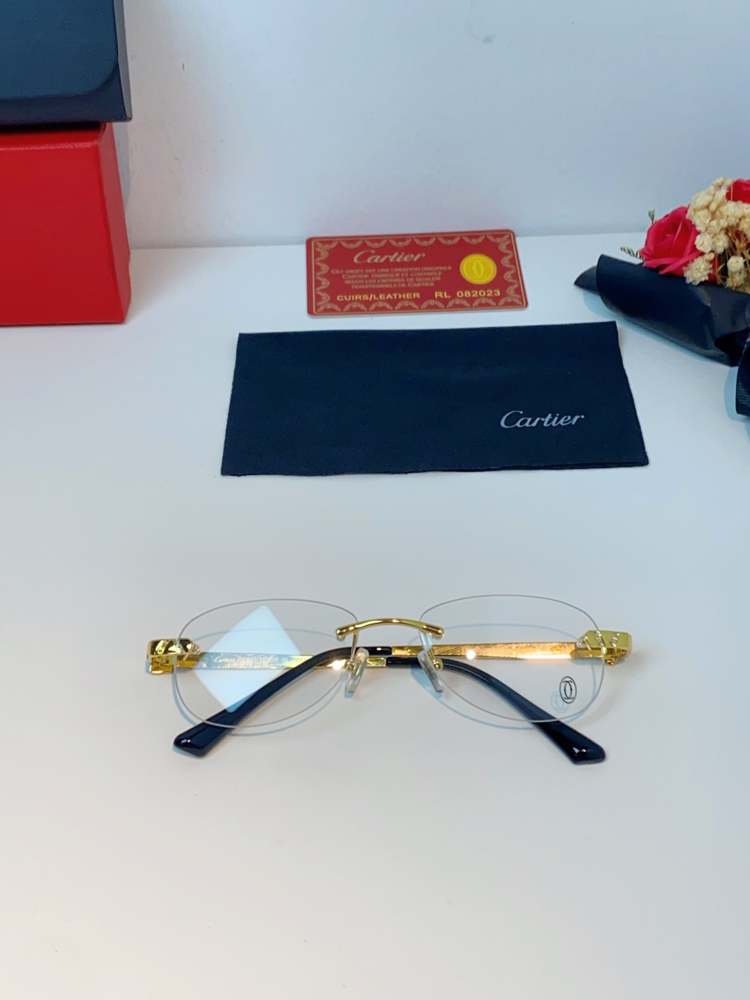 Cartier sunglasses