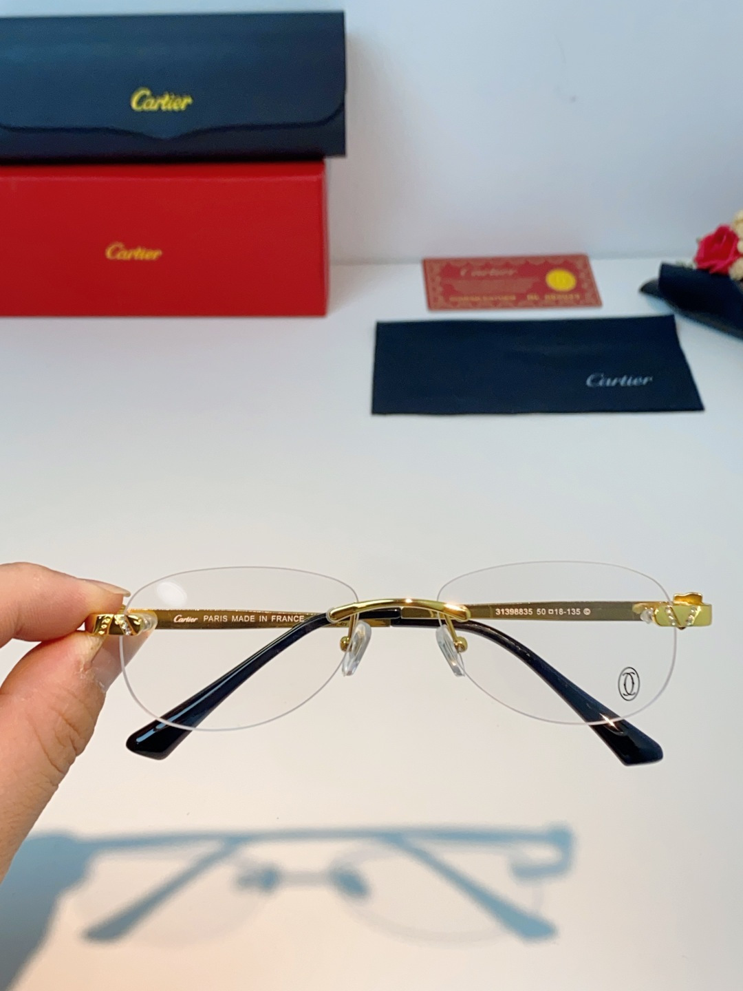 Cartier sunglasses