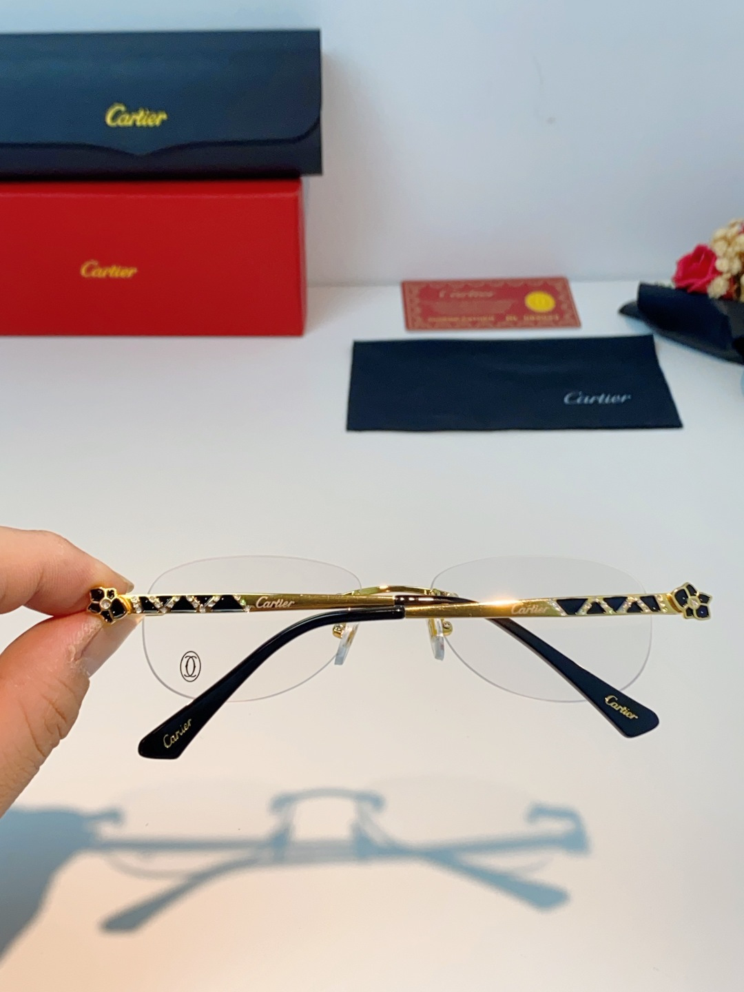 Cartier sunglasses