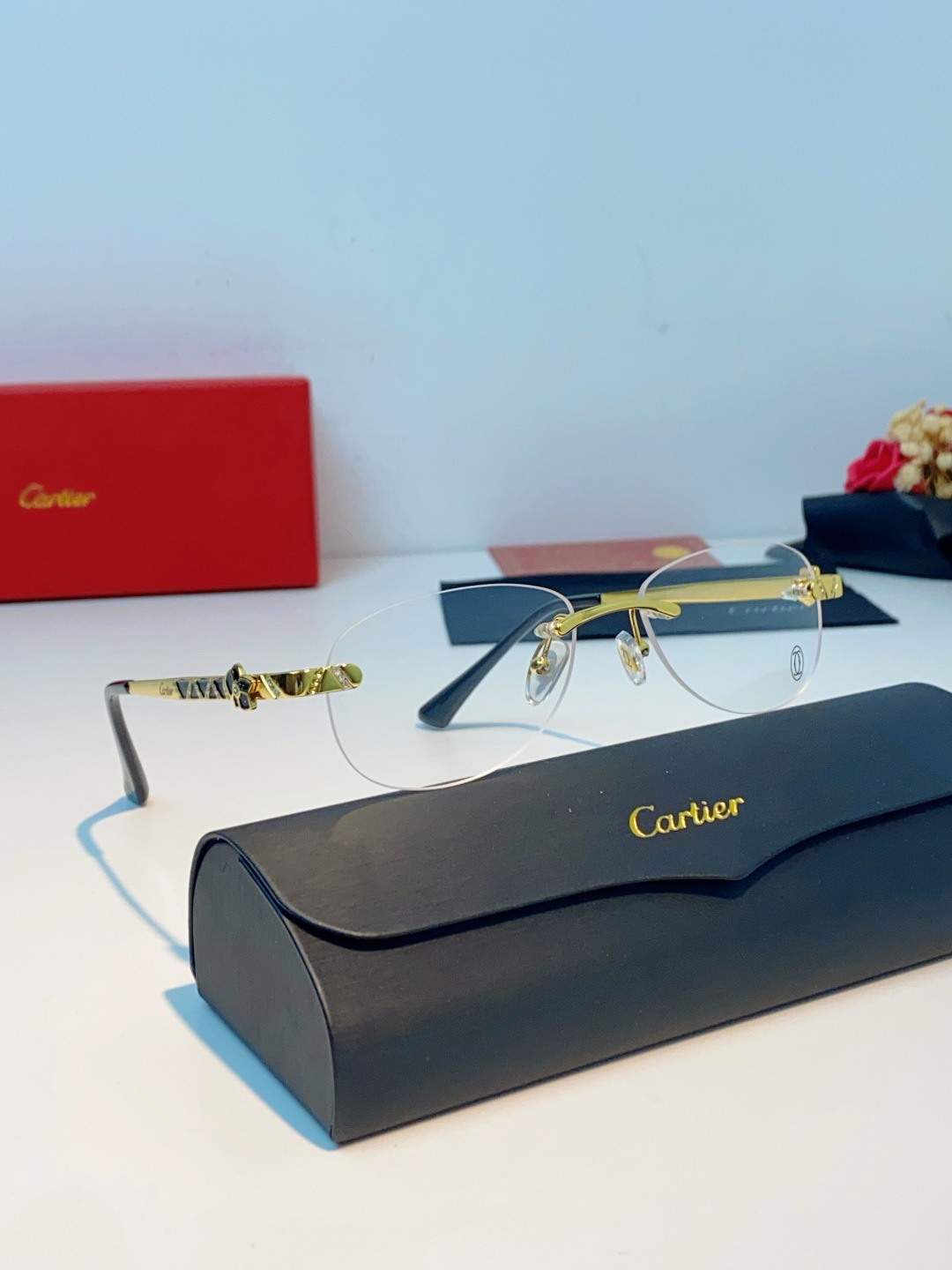 Cartier sunglasses