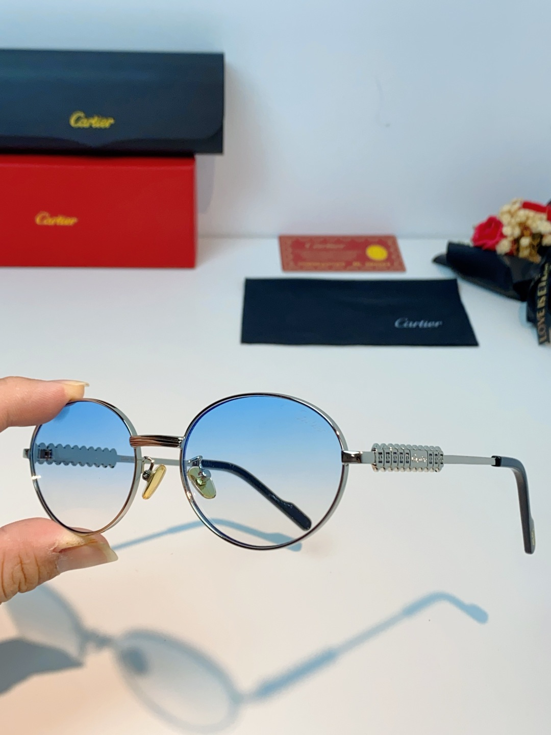 Cartier sunglasses