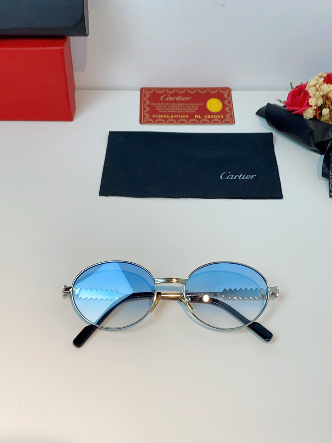 Cartier sunglasses