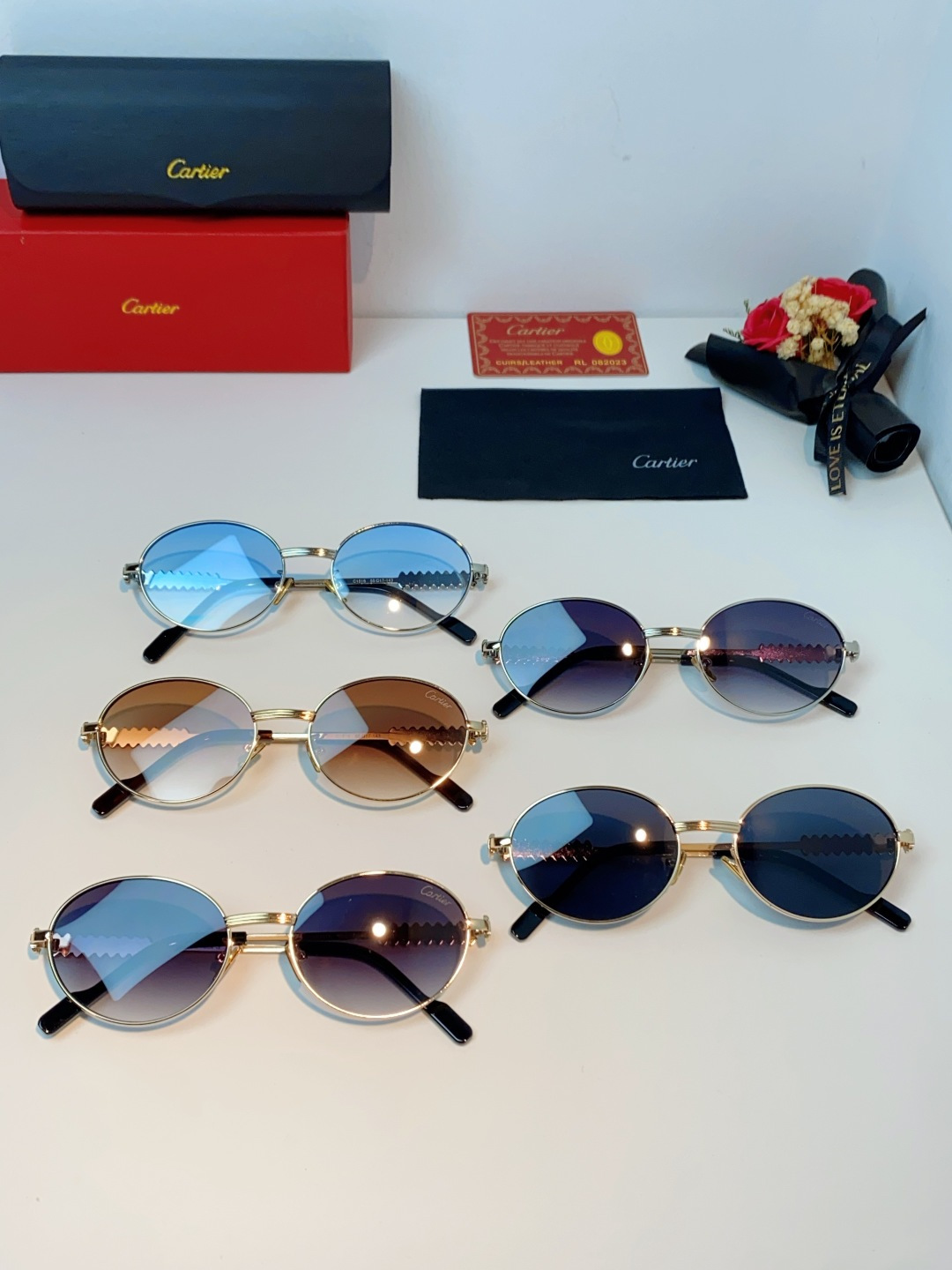 Cartier sunglasses