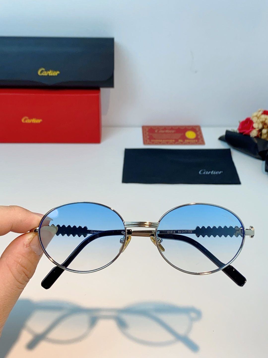 Cartier sunglasses