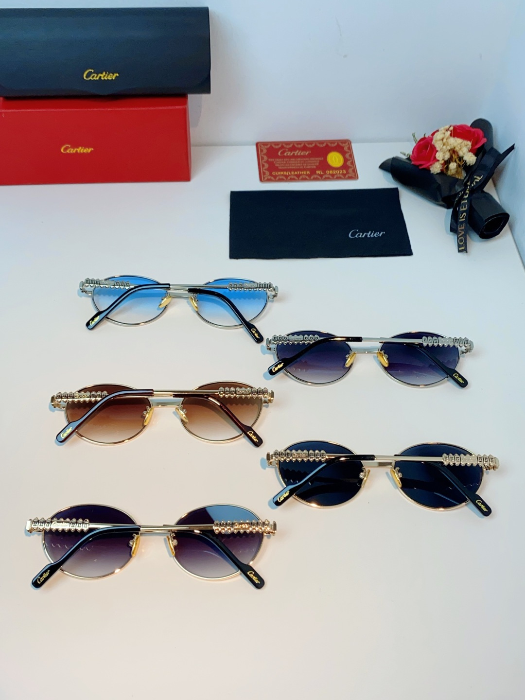 Cartier sunglasses